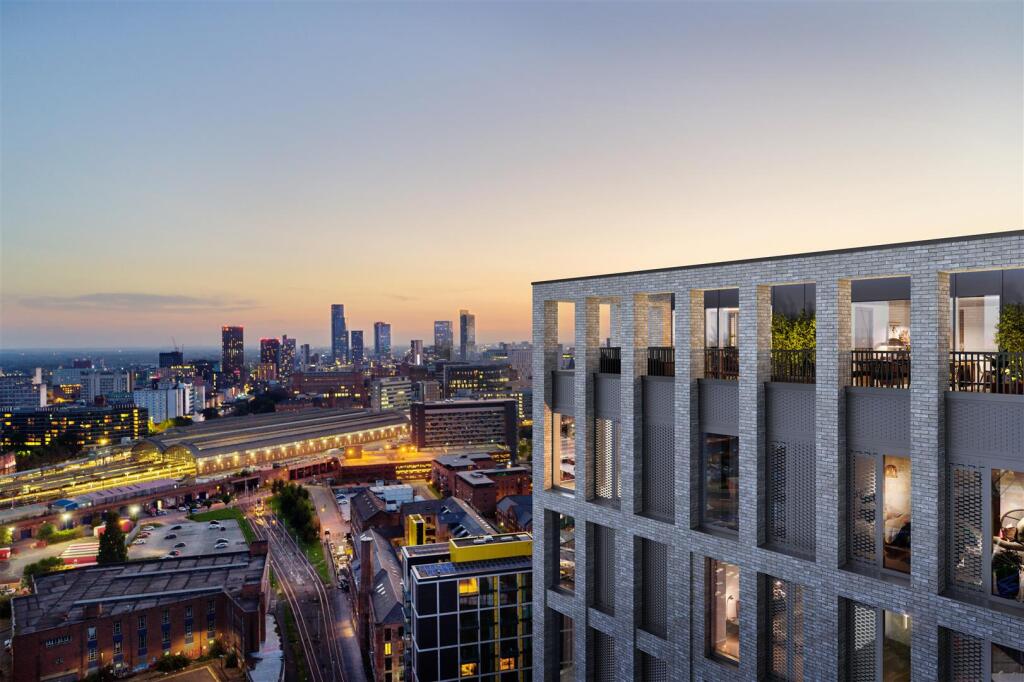 3 bedroom apartment for sale in Victoria House, East Piccadilly, M4